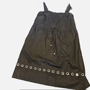 Michael Kors sleeveless sundress